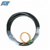 High performance and reliability 2 4 6 8 10 12 24 cords fiber optic mpo patch cord cable waterproof pigtail patchcord