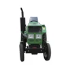 20hp farm tractor with back hoe