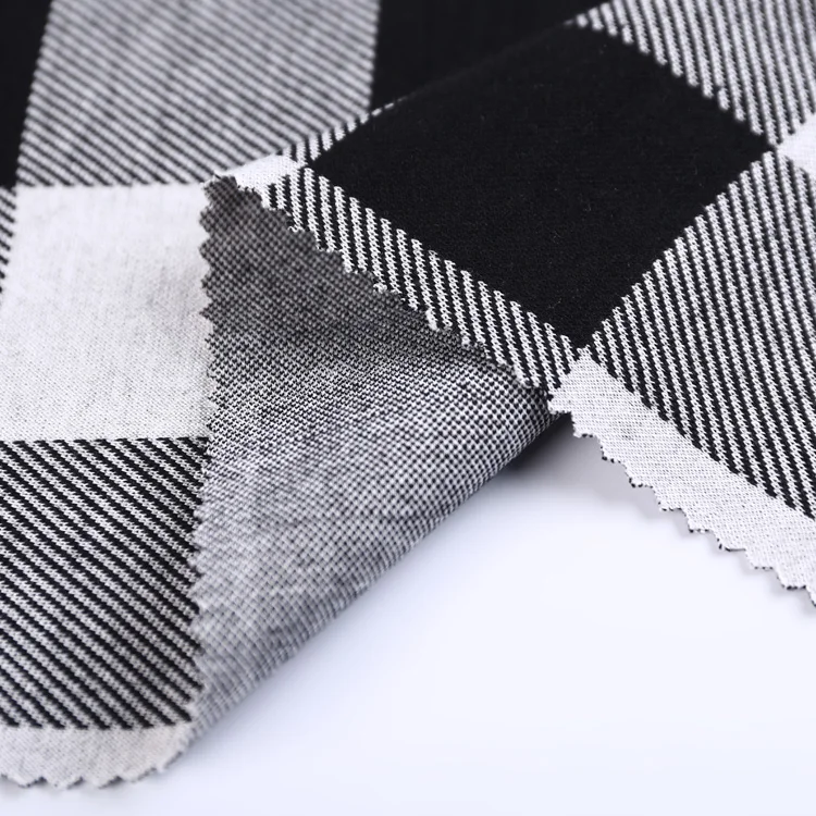 
2019 Comfortable feel product 82%Polyester 15%rayon 3%spandex knit jacquard fabric for cheap price dress 