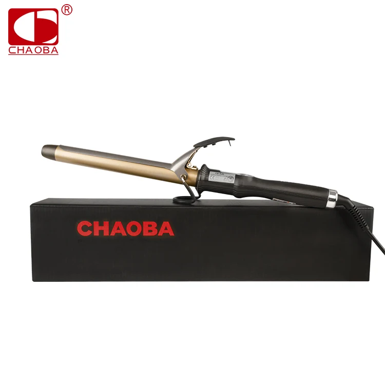 chaoba hair straightener and curler