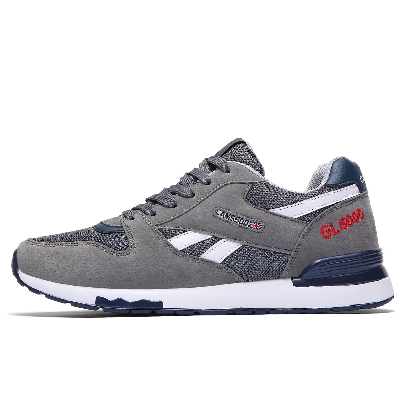 

Spring trend sneakers casual men's shoes wholesale sport shoes, Black/grey/red