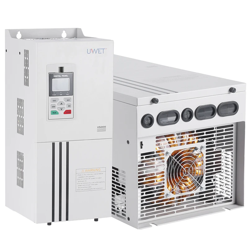 
UWET V5000 Electronic Power Supply for UV Curing with LCD Panel 