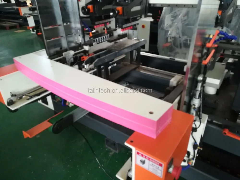 
high speed narrow panel boring & drilling machine 