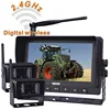 7 inch rear Backup Wireless camera camping Rear View System