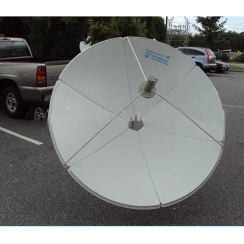 
Factory Price C Band 180CM Dish Antenna 1.8m C band Dish Antenna  (60718237924)