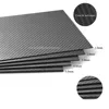 Quadcopter for Cutting 1.5mm 2.0mm 3K Surface 100% Full Carbon Fiber Twill Matte Plate/Sheet Price Manufacture