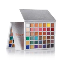 

Beauty Glazed 42 Colors Eye shadow Palette Powder Professional Makeup Eye Shadow