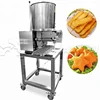 Stainless steel chicken burger patty processing machine/beef burger patty making machine