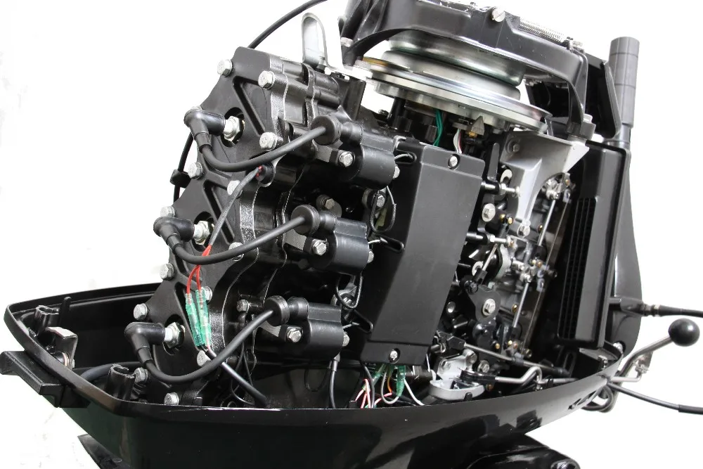 Allumage Hors-bord Suzuki DT 200 CV V6 Années 90 - Pour Moteur 2 Temps Eau Douce, Pièce Occasion
