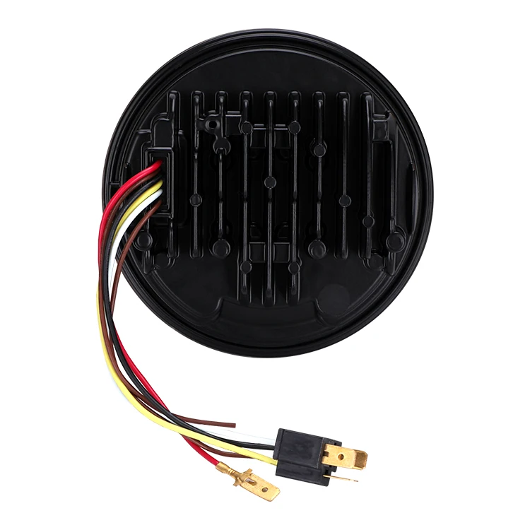 Wholesale Auto Accessories Motorcycle Lighting System Black & Chrome