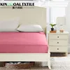 The Basics Combed 100% Cotton Fitted Sheets Double/King/Queen Size