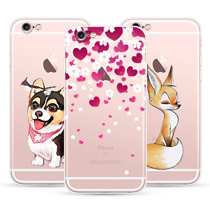

hot sale new design UV printing 2019 new cases for iPhone 8 phone case, Multiple colors