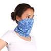 UV UPF 50+ Custom Dust Protective Neck Gaiter Headwear Sun Wind Fishing Face Mask Bandana Shield