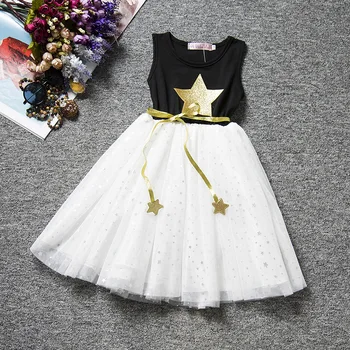 baby star dress