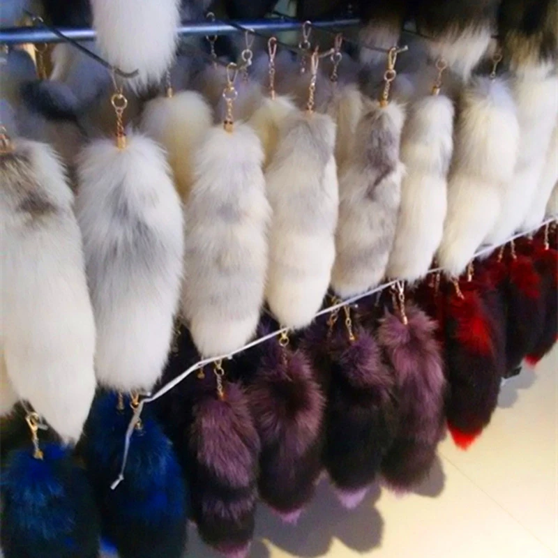 fox tails wholesale, fox tails wholesale Suppliers and Manufacturers at