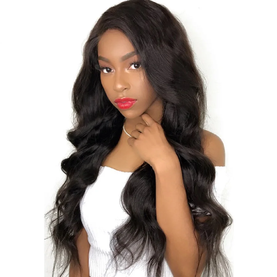 

premier lace wigs body wave 360 lace frontal wigs 100% human hair wigs for black women