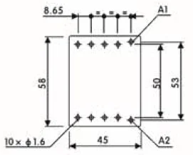 BG06 BG09 BG12 Lovato Electric alternative Micro Contactor 6A 9A 12A 20A 12V 24V 220V 230V AC DC BG0910A BG1210A Mini Contactor