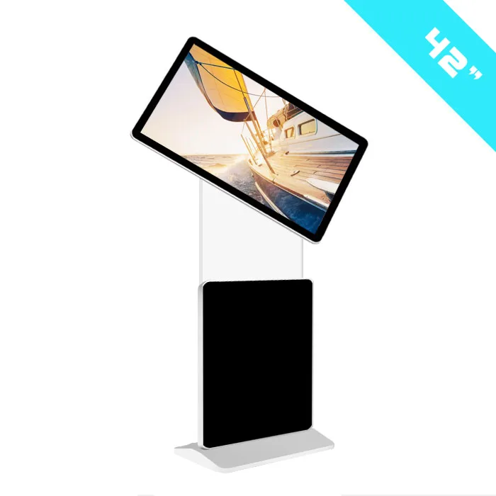 Indoor 42 Inch Lcd Panel Flexible Touch Screen Display With Oled Touch