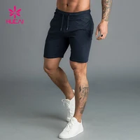 

High Quality Custom Cotton Polyester Plain Jogger Sweat Shorts Wholesale