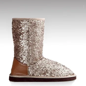 luxury snow boots