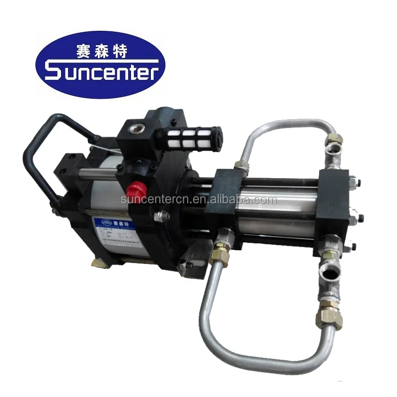 

Suncenter Easy to Handle Low Temperature Resistance Refrigerant Pump for Recovery