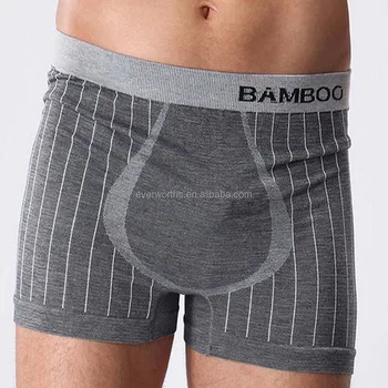 seamless boyleg underwear