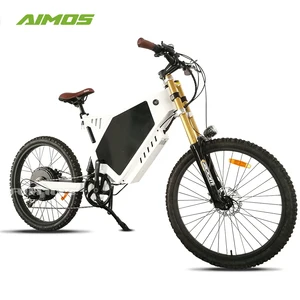 AMS-TDE-05 2000W 3000W Electric Mountain Bike