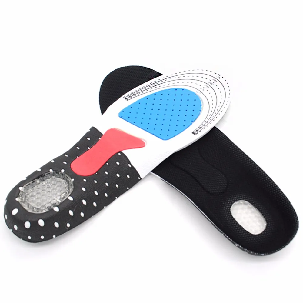

Foot Massage Multi - functional Massager Health Sports Insole, White