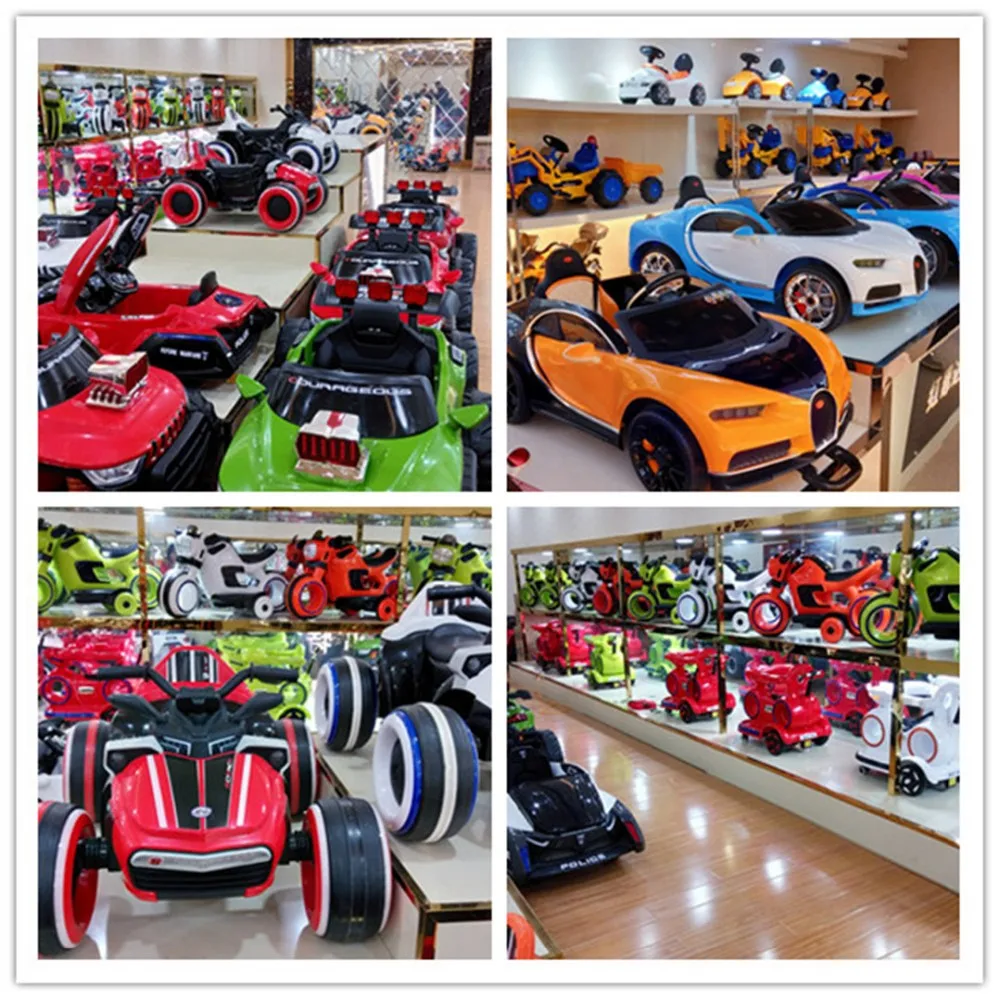 New Design Electric Car Price / 12v Electric Powered Cars With Remote