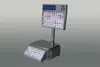 Barcode Label Weighing Scale