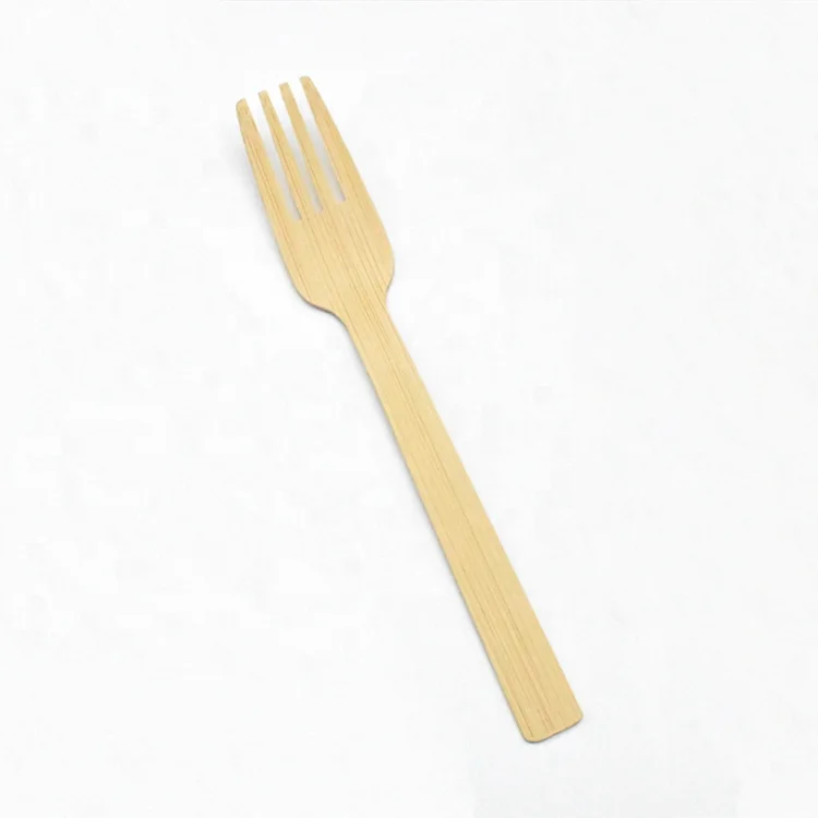 Disposable Bamboo Cutlery Set 100 Allnatural,Ecofriendly