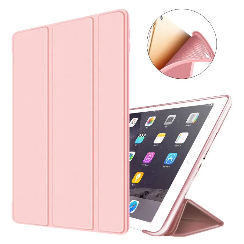 

Leather Flip Stand Case For iPad Pro10.5 Case Customized Logo, Multiple colors