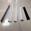 Acoustic false ceiling suspended accessories furring channel price/ T grid