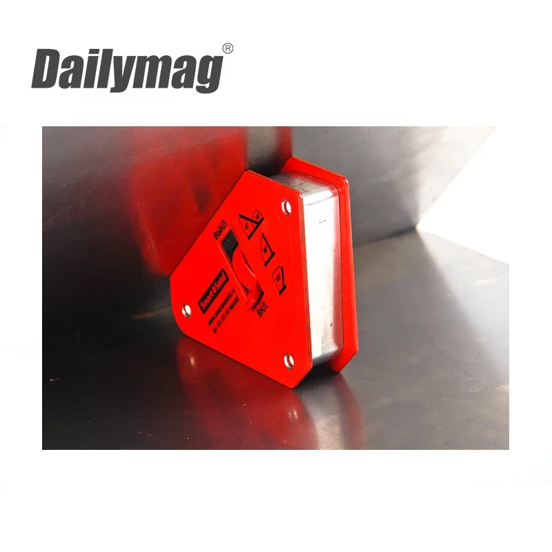 
30 65LBS Arrow Magnetic Angle Welding Holder with Switch 