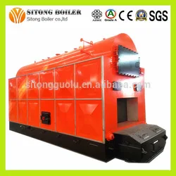 Diesel oil Fired water Heaters