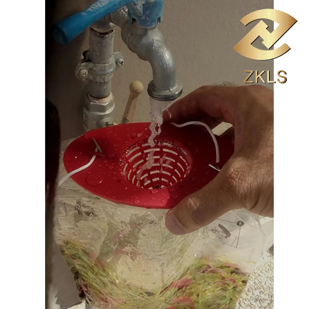 
Disposable fly trap hanging bag poison free effective 