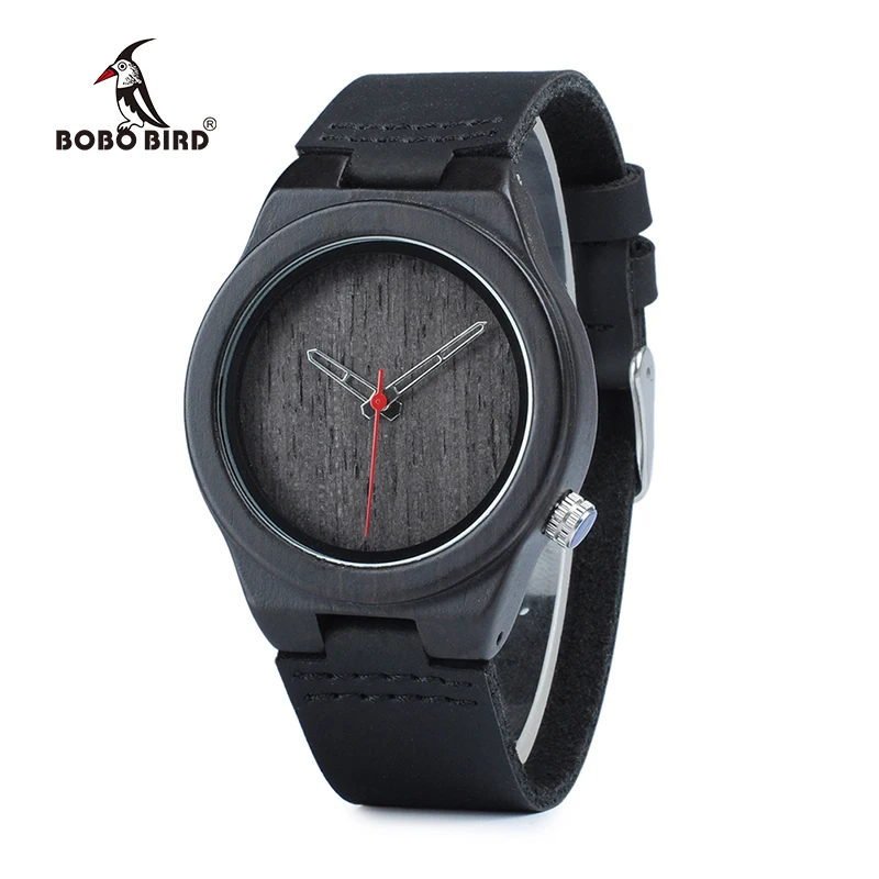 

BOBO BIRD P11 Black Saat Top Luxury Hour Miyato 2035 Quartz Movement Female Watches Drop Shipping Women Watches, Picture