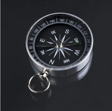 

High level type Metal compass outdoor compass Aluminum shell of the compass