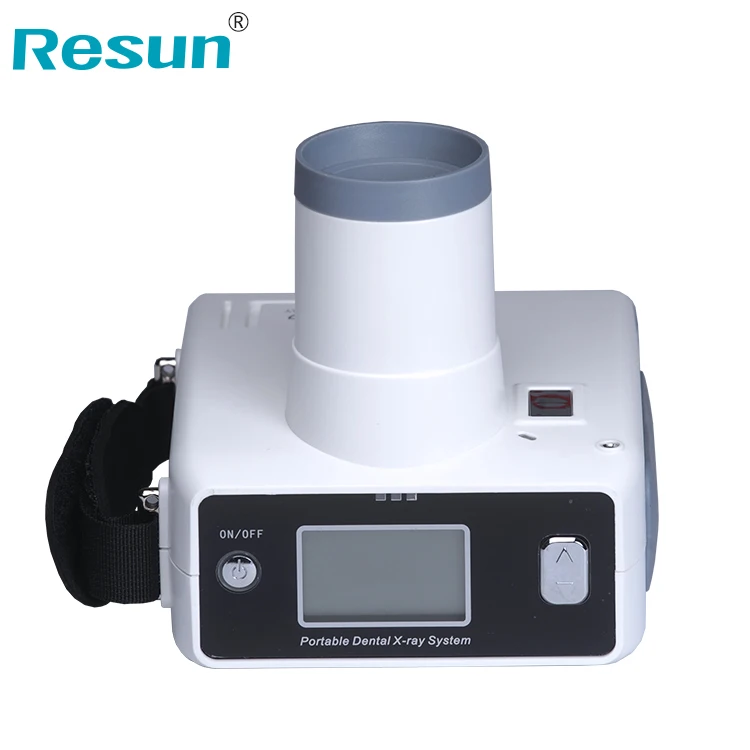 
Mx-Plus portable dental xray unit with Toshiba tube 