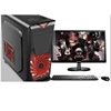 Factory gaming mini computer desktop desk gaming chair kids computer workstation pc