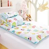 Baby and kindergarten 100% cotton quilt 3 pieces bedding sets baby sheep style