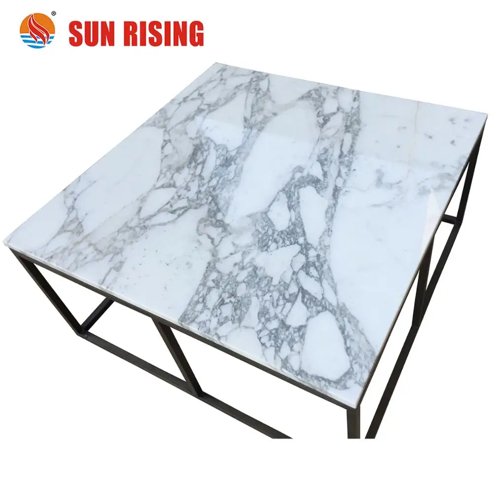 Calacatta White Marble Desk Top Table Inlay Carrara Product On Alibaba Calacatta White Marble Desk Top Table Inlay Carrara Product On Alibaba