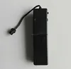 Portable sound active battery pack load 1-3m el wire,music or voice el wire driver inverter