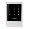 Keysecu Waterproof Metal RFID 125KHz or 13.56MHz Standalone Access Control System Digital Keypad with Touch Screen Panel