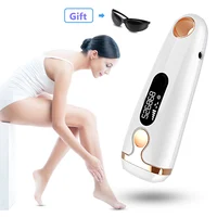 

Home Use 500,000 Flashes Painless Permanent Laser IPL Epilator Hair Removal