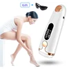 Home Use 500,000 Flashes Painless Permanent Laser IPL Epilator Hair Removal