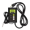 space heater with thermostat/thermostat temperature controller/heat mat thermostat