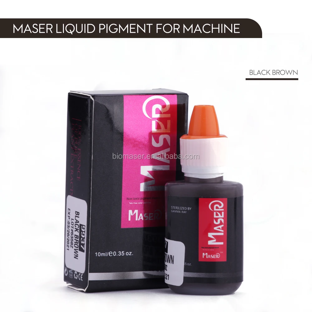 MASER PIGMENT-B