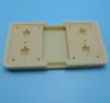 CNC machining type ABS/nylon plastic processing machine parts