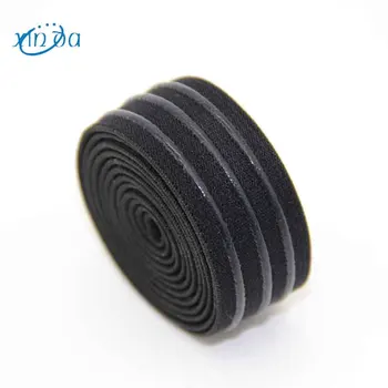 Wide Non-slip Elastic Silicone Gripper Tape Waistband - Buy Silicone ...